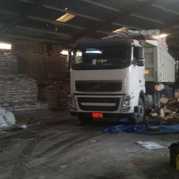 Supply of foodstuffs